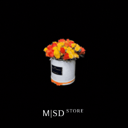 For You Flower GIF by MSD Online Shop
