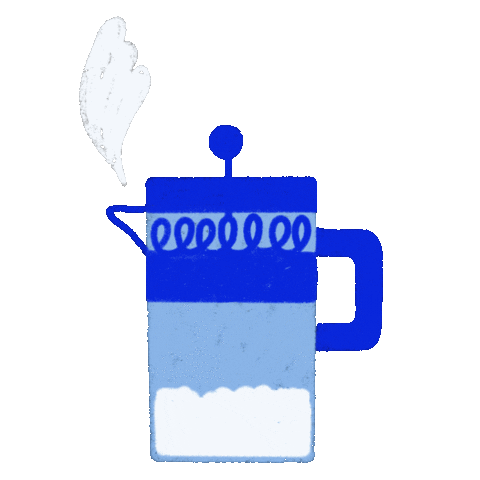 Coffee Sticker