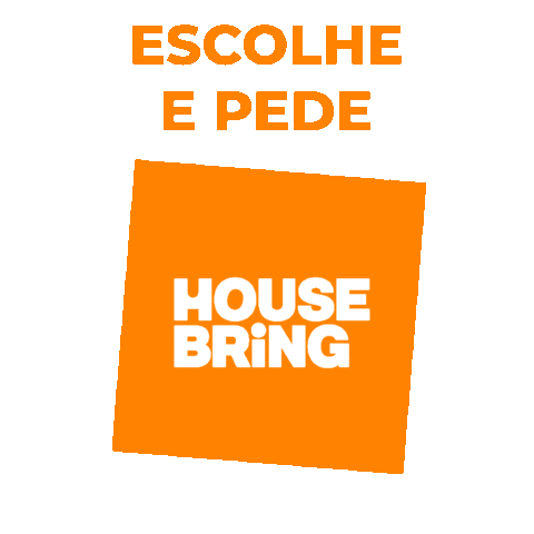 HOUSE BRiNG Sticker