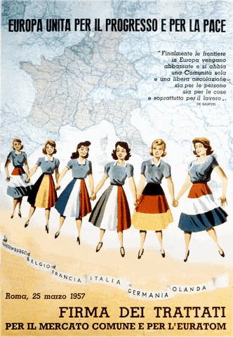 Vintage Poster GIF by European Commission