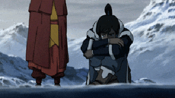 avatar the last airbender water GIF