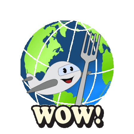 Sticker by Travelling Foodie