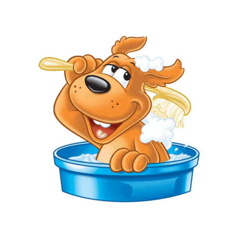 Cat Grooming Sticker by Kanú Mascotas