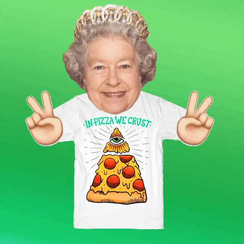 God Save The Queen Soccer GIF by Anne Horel