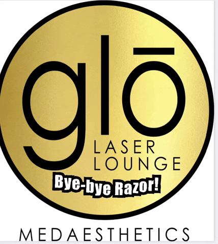 Glo Laser Lounge GIF