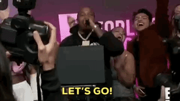 peoples choice awards pca GIF by E!