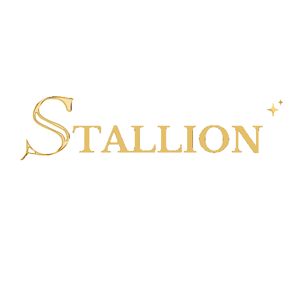 Stallion Sticker by Semilly