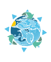 Islas Canarias Sticker by Canarian aboriginal