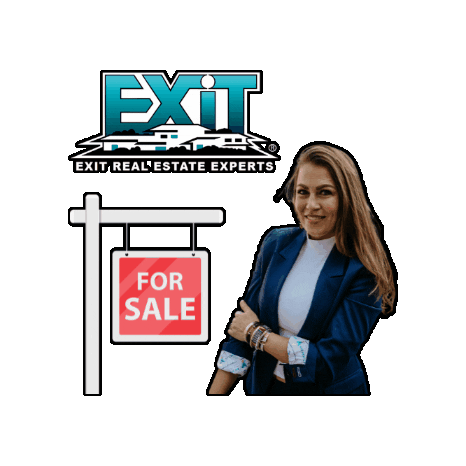 Exit Real Estate Experts Sticker