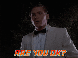 Are You Ok Hero GIF by Back to the Future Trilogy