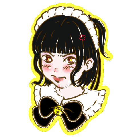 Triple A Bunny Sticker