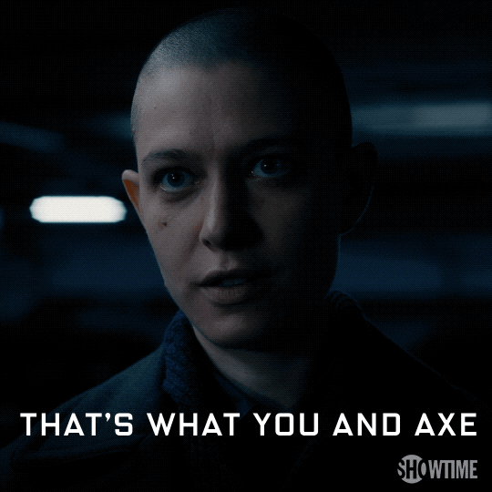 Season 3 Thats What You And Axe Taught Me GIF by Billions