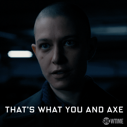 season 3 thats what you and axe taught me GIF by Billions