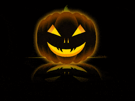 halloween pumpkin GIF