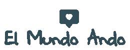 Elmundoando Sticker