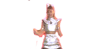 80'S Dancing Sticker