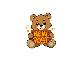 New New No Sticker by Niwha