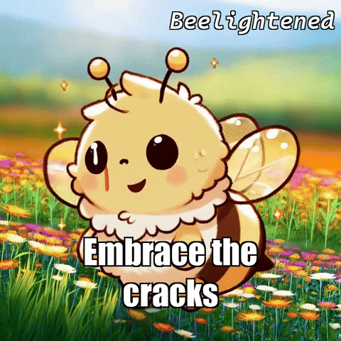 Flower Joy GIF by Beelightened