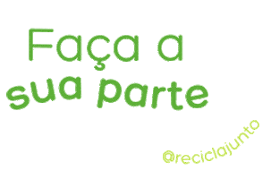 Sustentabilidade Salvar Sticker by Cristalcopo