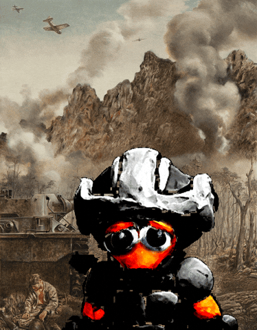 Wwii Spaz GIF