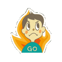Sticker by gogogs
