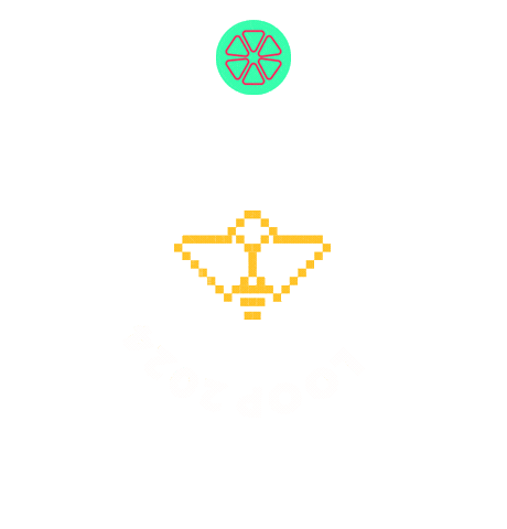 Sticker by Wellbees