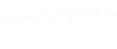 Lettering Wunderschön Sticker