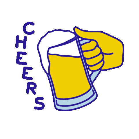 Beer Sticker
