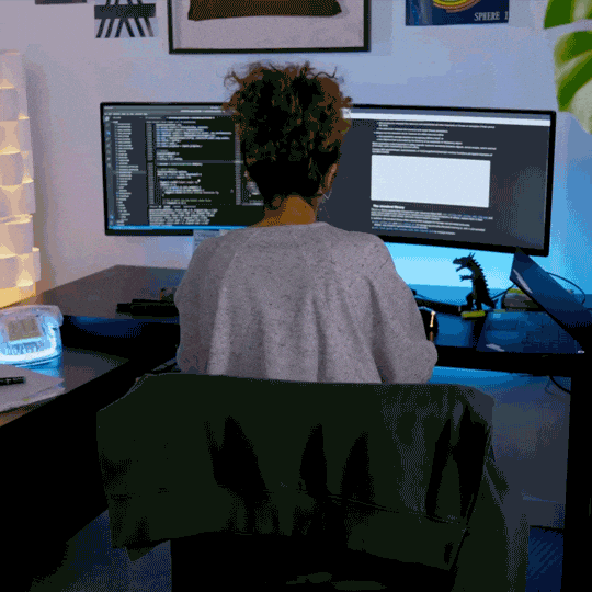 Coding Home Office GIF by Bosch Find & Share on GIPHY