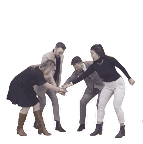 Happy We The Best Sticker by TeamYipRealEstate