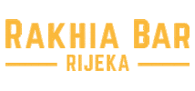 Rakhia Bar Rijeka Sticker