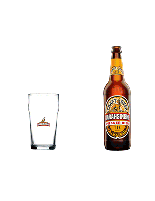 Barahsinghe Sticker