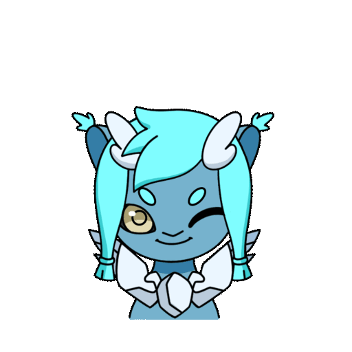kryptomon Sticker