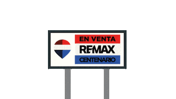 Sticker by REMAX Centenario