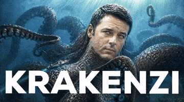 Kraken GIF