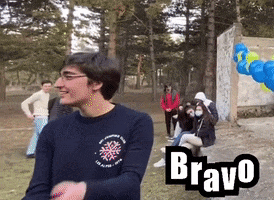 Very Good Bravo GIF Very Good Bravo GIF