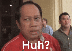 Huh GIF