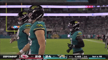 Sticker Jaguars GIF