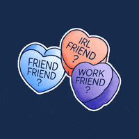 Your friendship is precious to me, Friends Forever Gifs