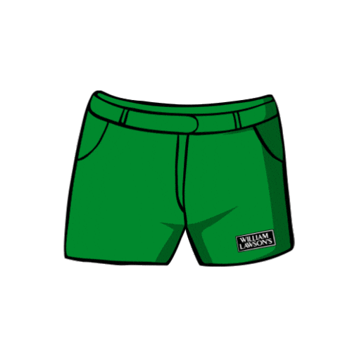 William Lawsons MX Sticker