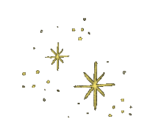 Star Shine Sticker