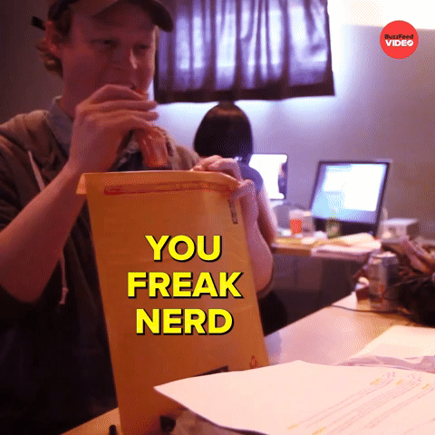 Computer Nerd Gif