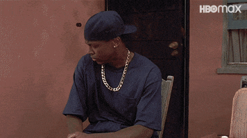 Ringing Ice Cube GIF by HBO Max