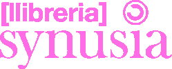 Llibreria Synusia Sticker
