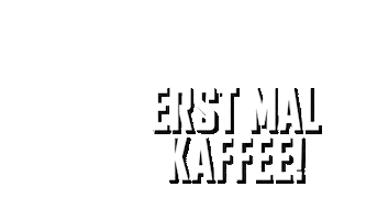 Coffee Breakfast Sticker by DES WAHNSINNS FETTE BEUTE
