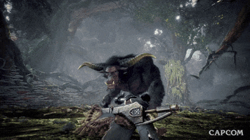 Cowering Video Game GIF by CAPCOM