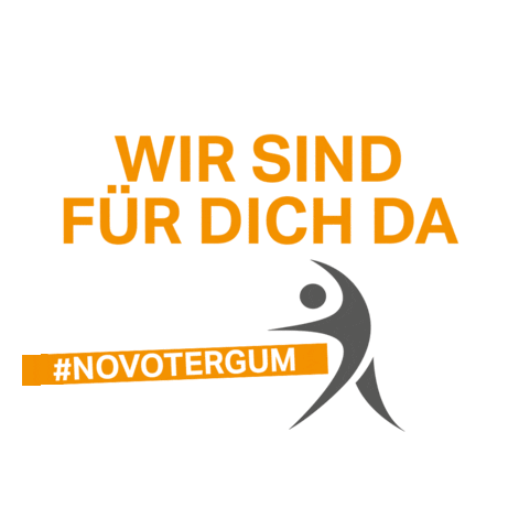 Physiotherapie Sticker by NOVOTERGUM GmbH