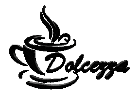 Dolcezza on Park Sticker