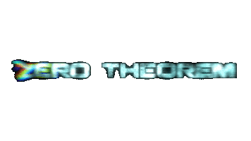 Zero Theorem Band Sticker