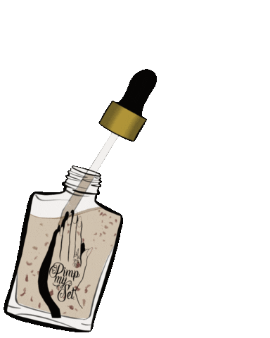 pimpmyset Sticker